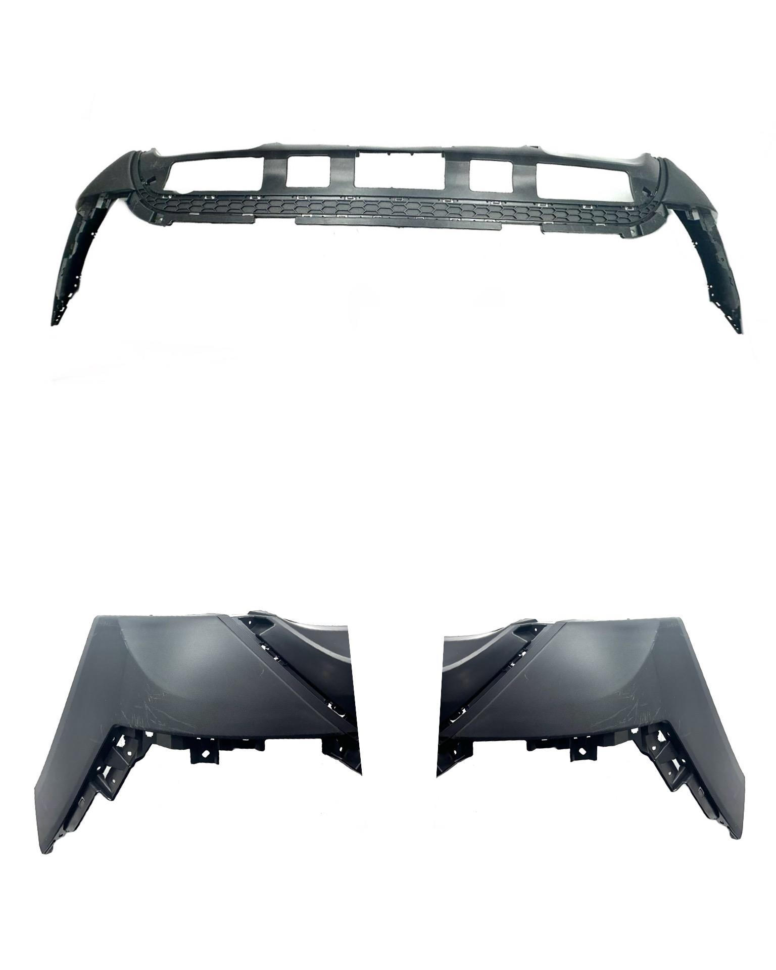 Hyundaı Tampon Tucson 15-18 Arka (Alt Parca) - 86612-D7000