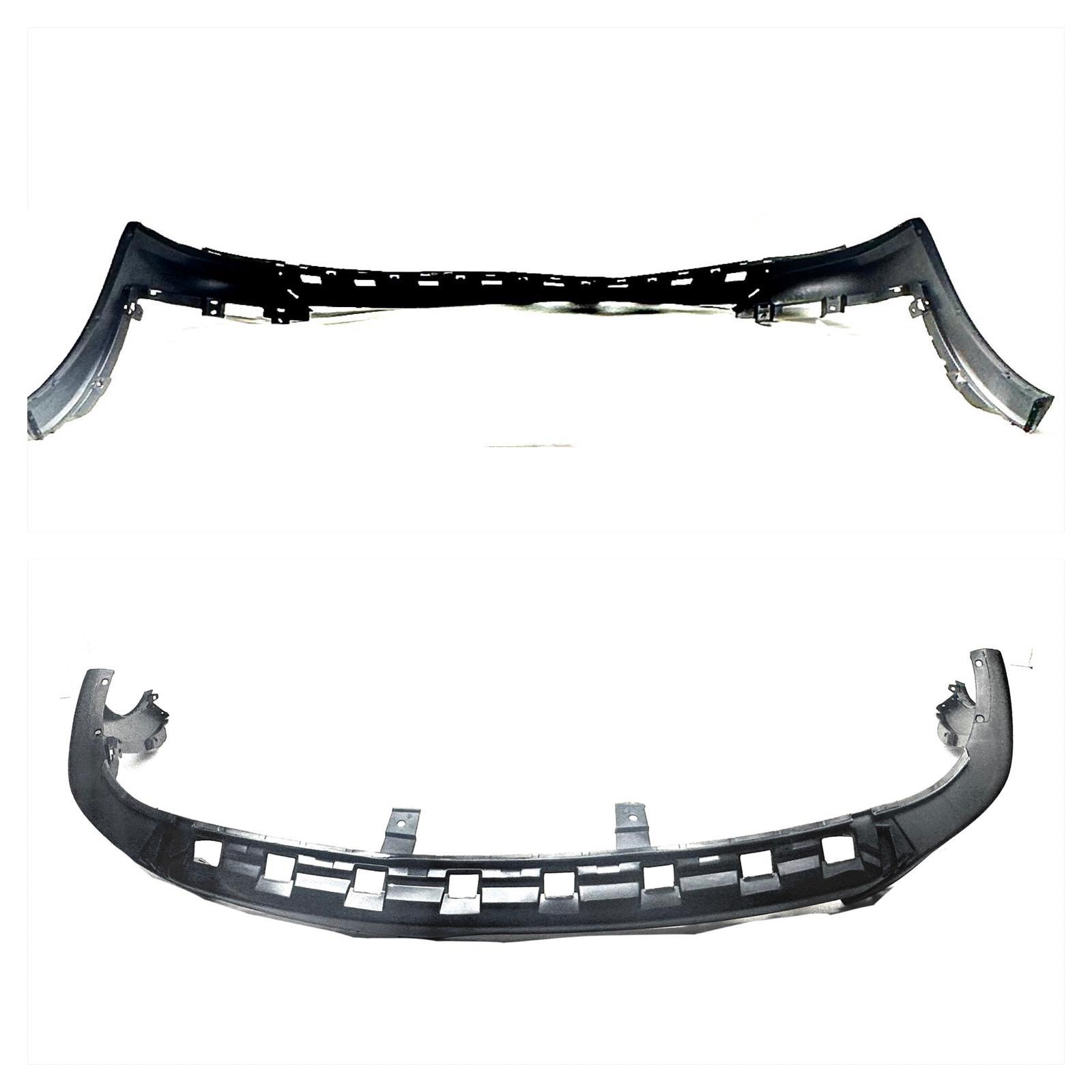 Hyundaı Tampon Tucson 15-18 Ön (Alt Parça) - 86512-D3000