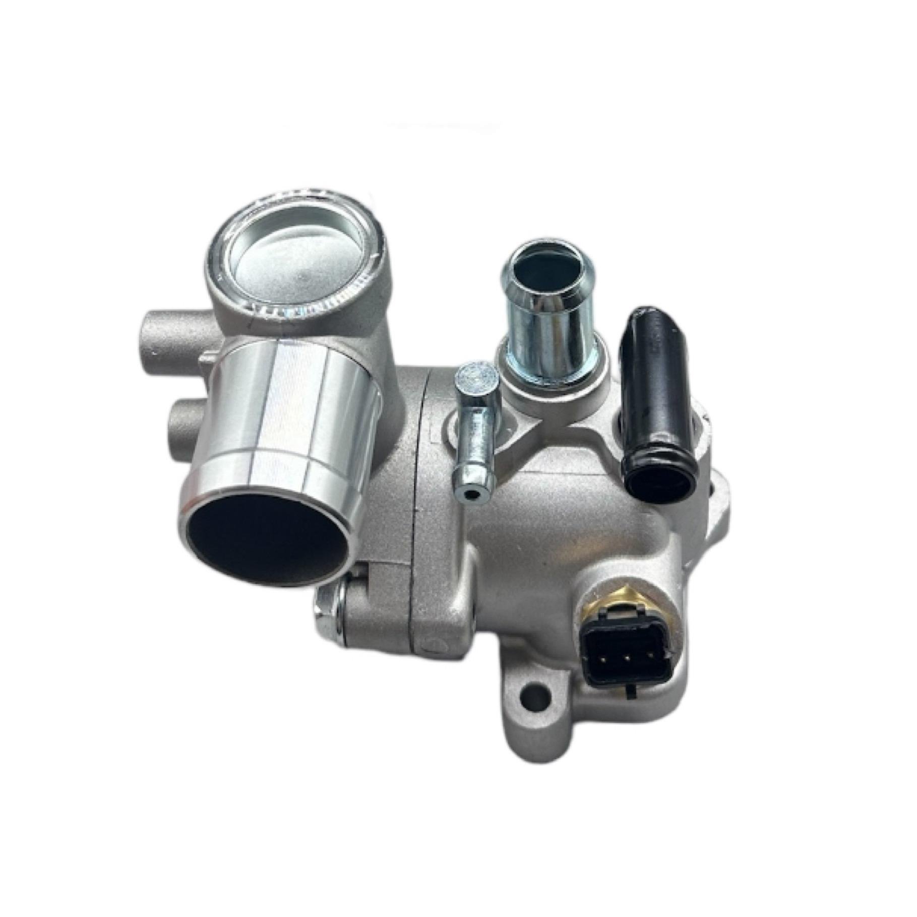 Hyundaı Yuva Termostat Accent 07-12/Elantra 07-12/İ30 07-12/Ceed 07-12/Cerato Dizel 07-12 (Komple) - 25610-2A610