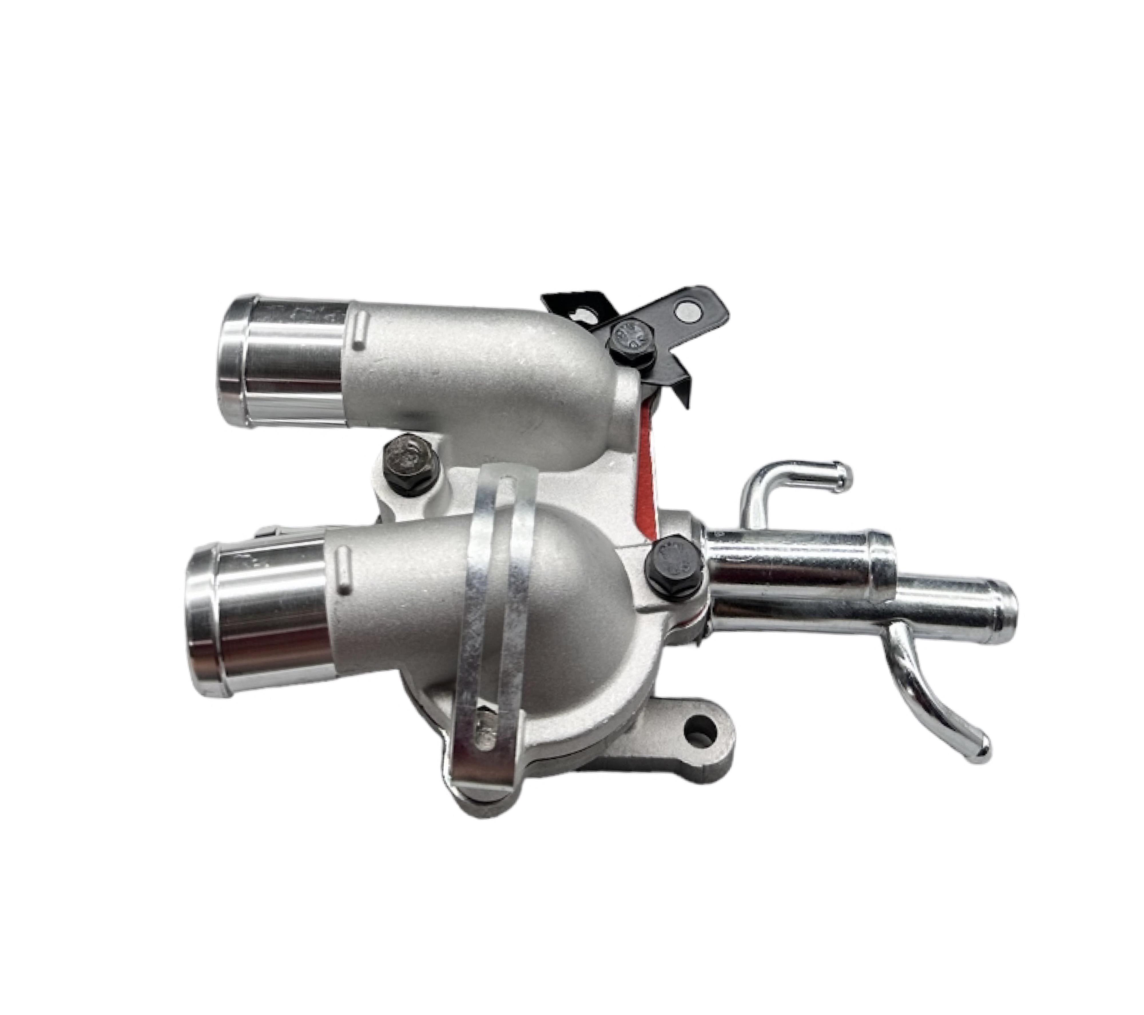 Hyundaı Yuva Termostat Accent Era 1,6 Benzinli 06-11/Matrix 1,6 06-12/Rio 1,6 06-12/Getz 1,4 02-06 (Alt-üst/Komple) - 25600-26120