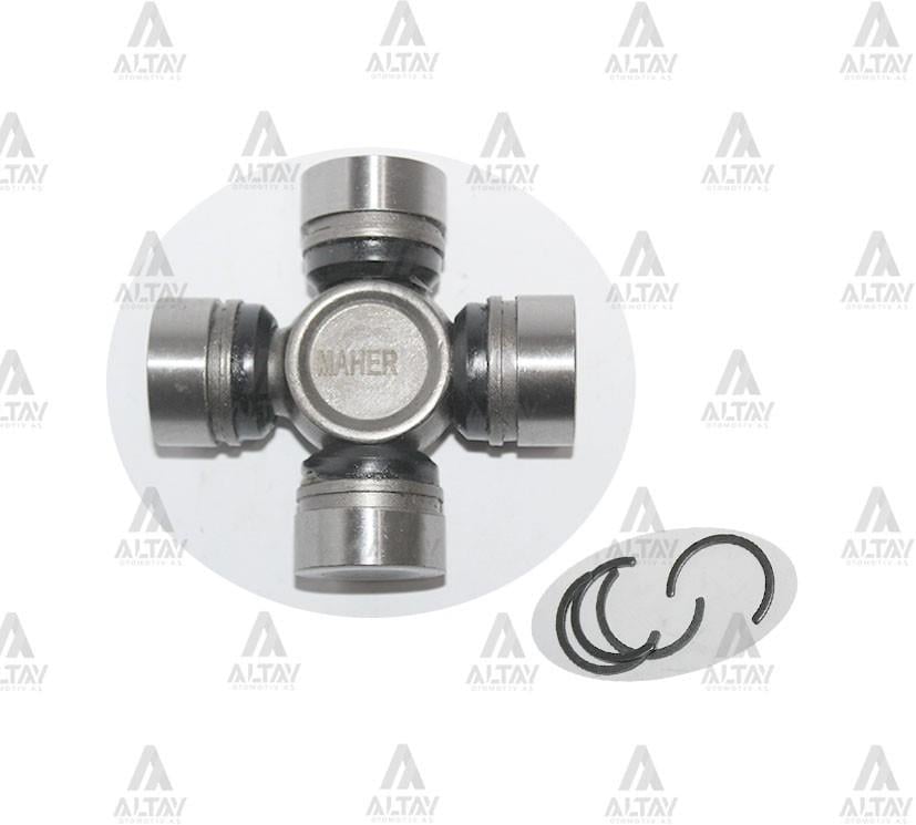 İSTAVROZ MAFSAL (ŞAFT) HILUX 06-11 4x2 KALIN (78mm X 29mm İÇTEN SEGMAN)