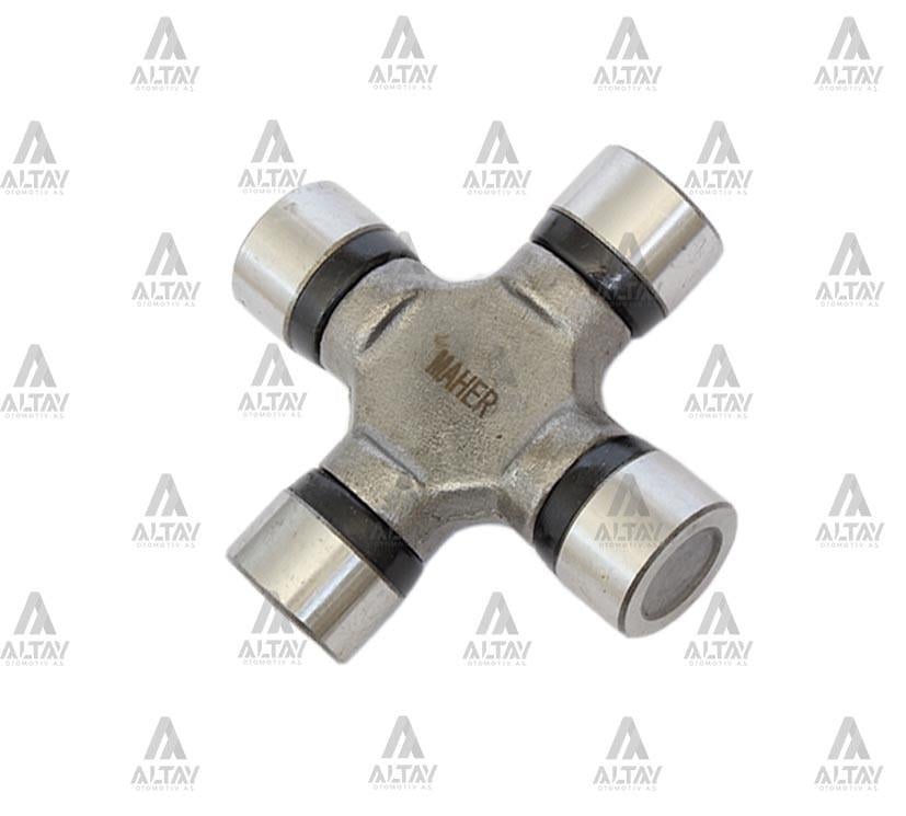 İSTAVROZ MAFSAL (ŞAFT) PICKUP NAVARA 06= 4x4 (94mm X 27mm DIŞTAN SEGMAN)