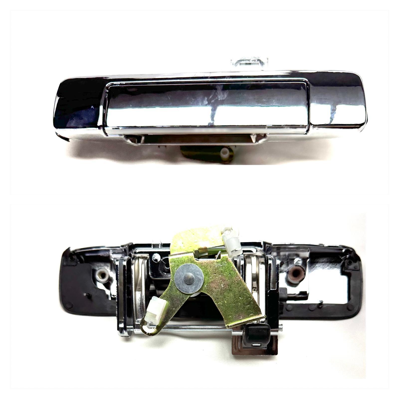 Isuzu  Kol Bagaj Açma D-max 12-20 (Krom) - 8981029683