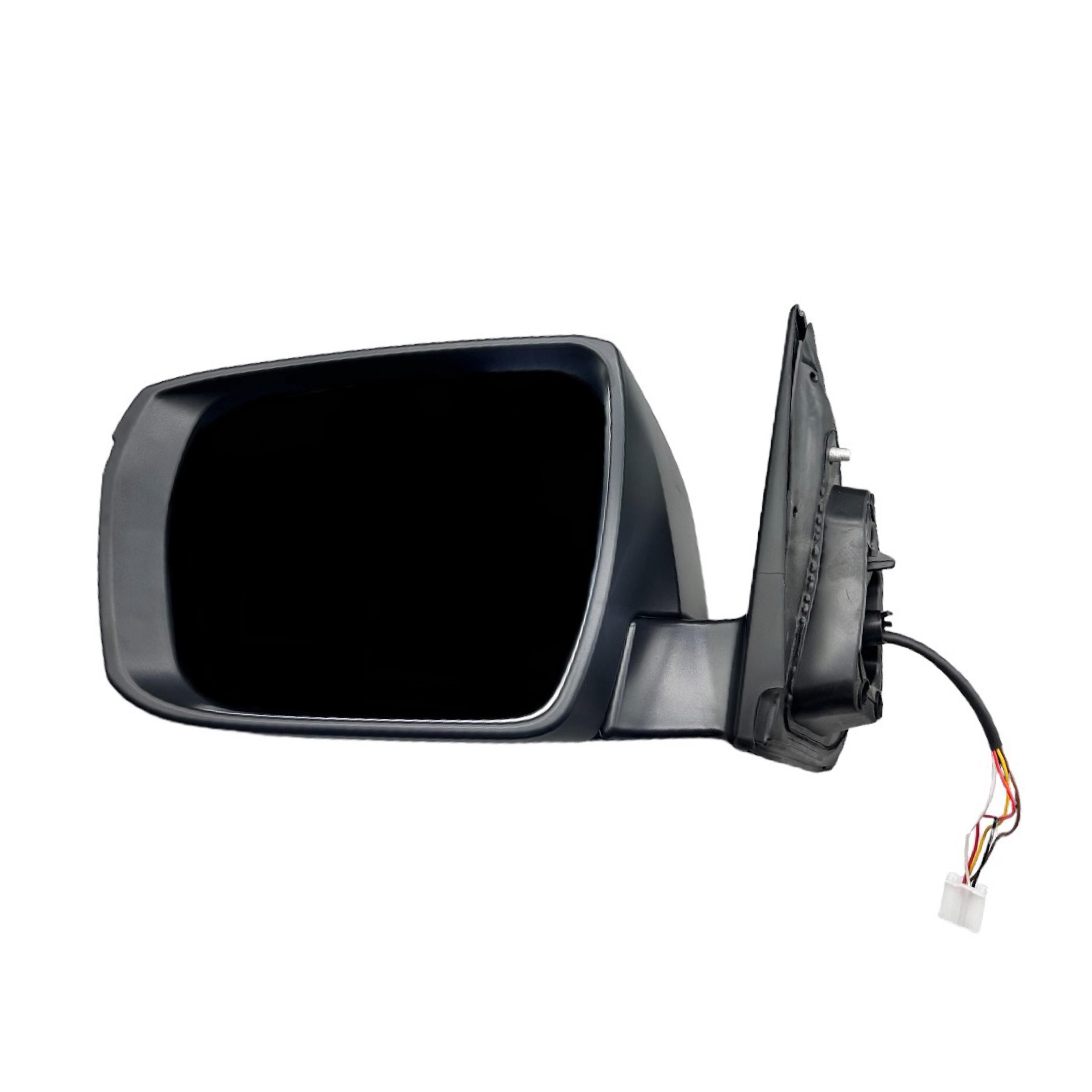 Isuzu Ayna Dikiz D-max 20-21 Sol (Sinyalli) - UNİ-X-087-LH