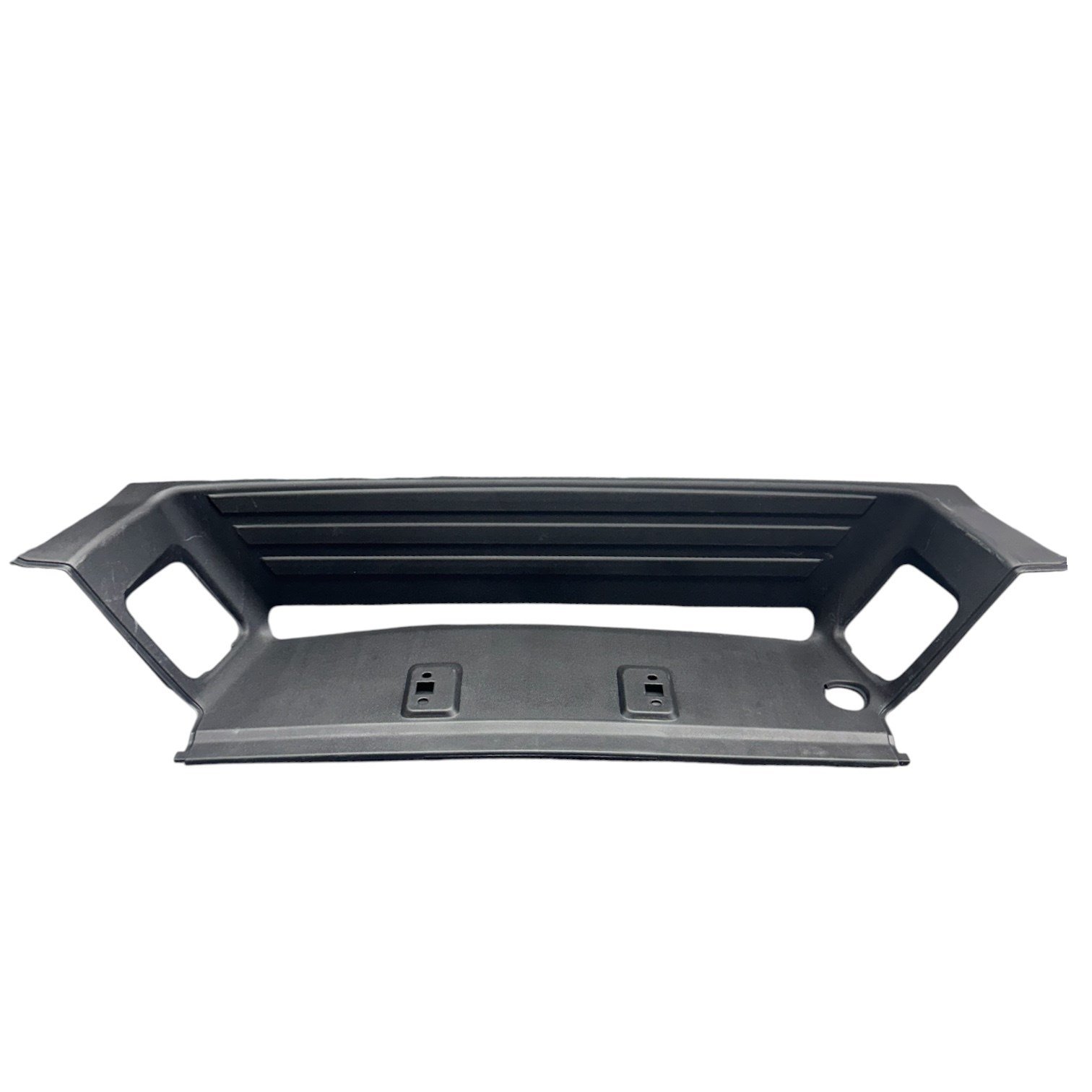 Isuzu Bakalit Tampon D-max 04-11 Arka (Orta/Plakalık) - 8-98030-174-1