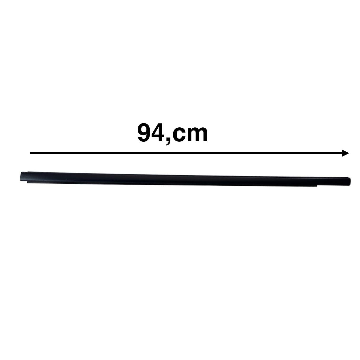 Isuzu Çıta Cam Sıyırıcı Fitil D-max 19-25 Dış Ön Sol - 8-98335587-3