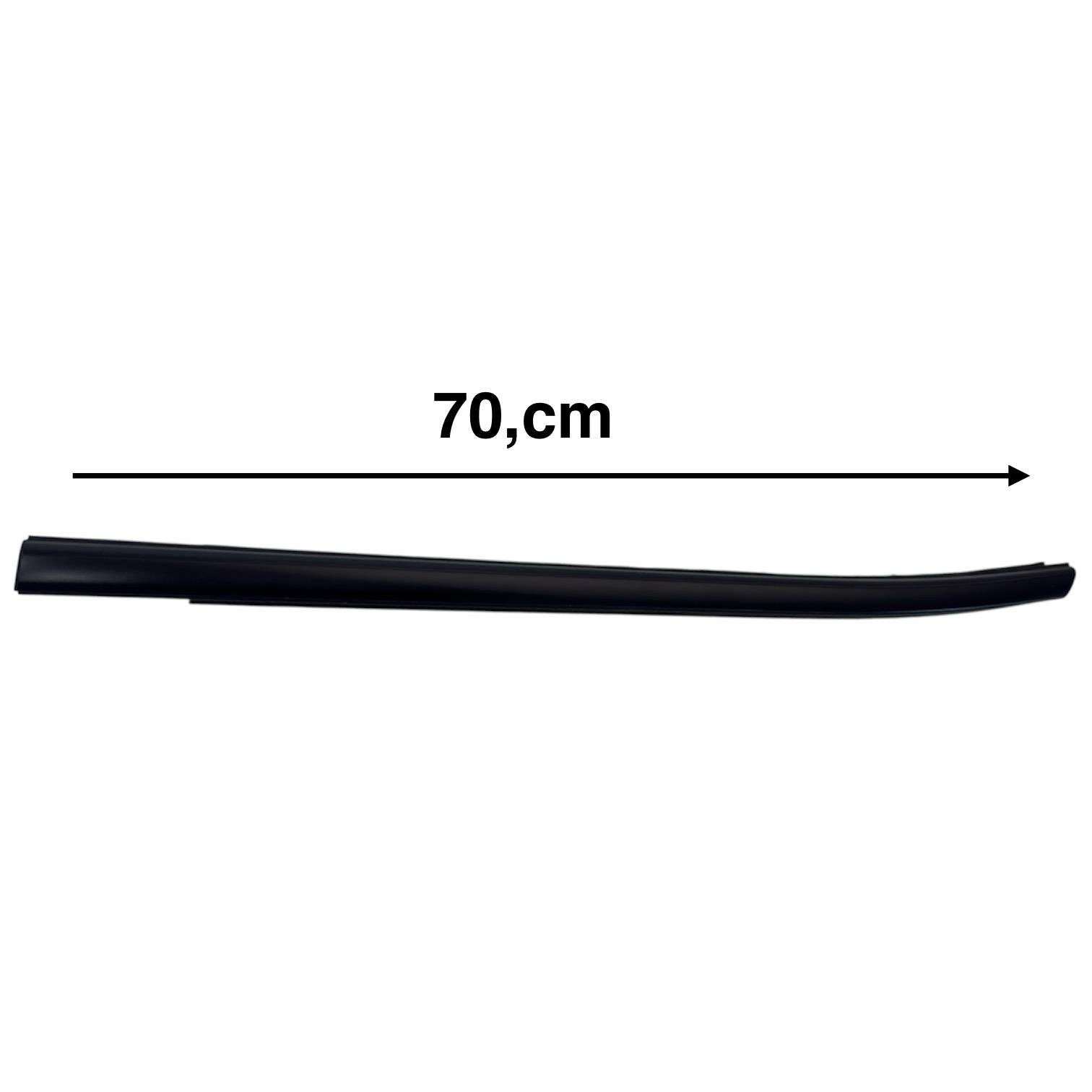 Isuzu Çıta Cam Sıyırıcı Fitil D-max 19-25 Dış Arka Sol - 8-98335605-3