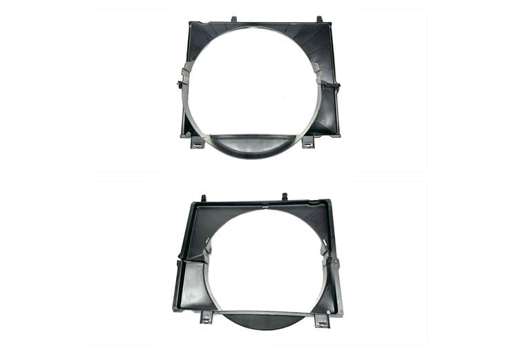 Isuzu Davlumbaz Fan D-max 02-06 - 8-973333481