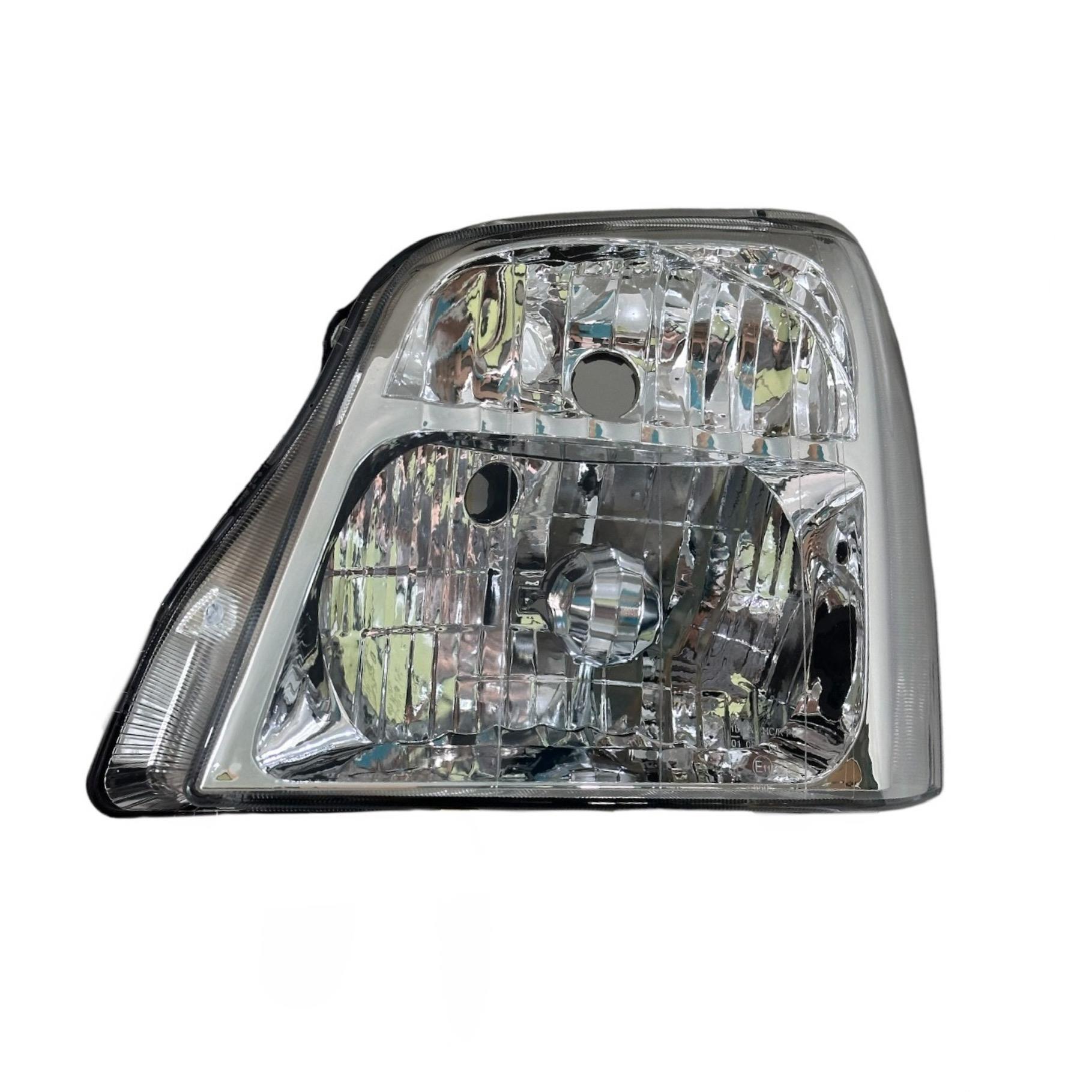 Isuzu Far D-max 02-06 Sol (Manuel) - 213-1131-LH