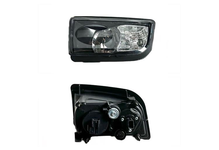 Isuzu Lamba Sis D-max 12-15 Sol (Kare) - 8981862180