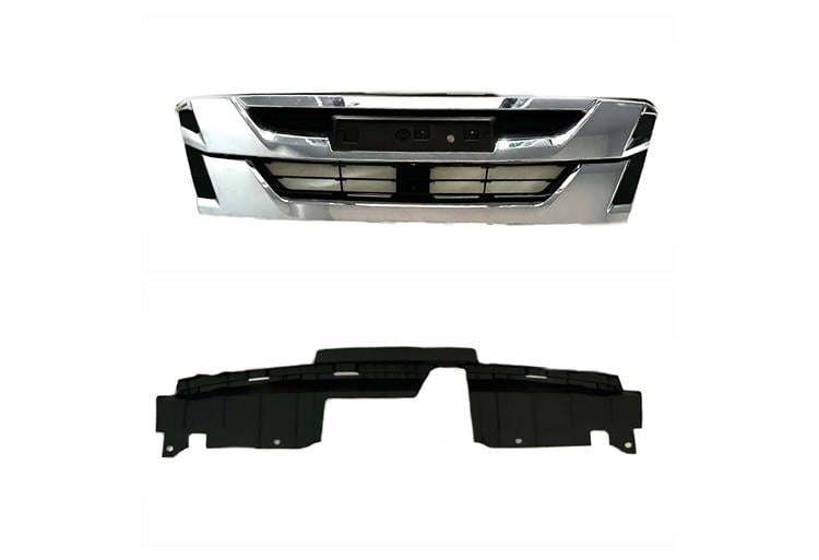 Isuzu Panjur D-max 17-20 Ön (Krom) - 8-98284-524-2