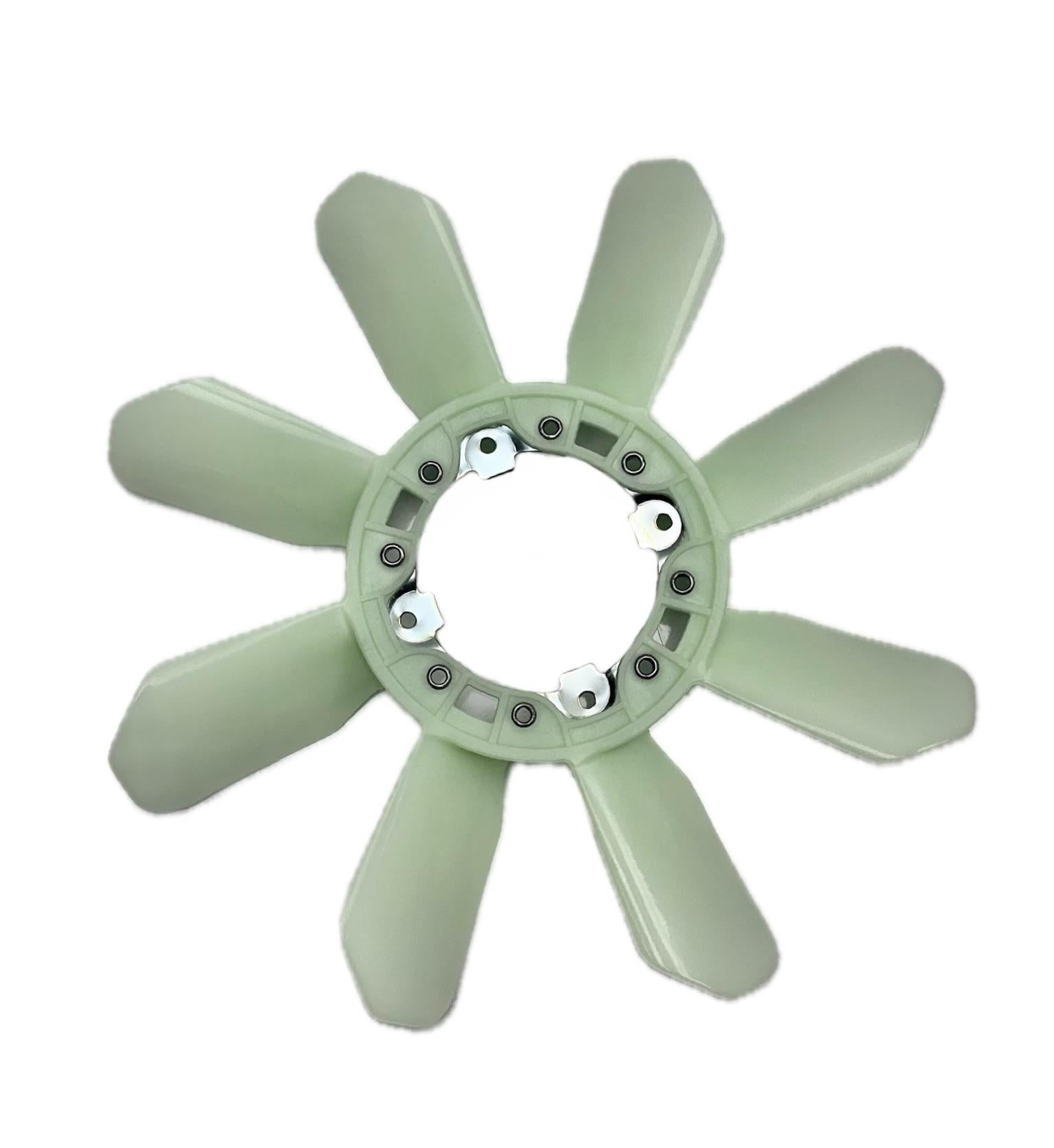 Isuzu Pervane Fan D-max 4x2 04-06 - UNİ-07-1009