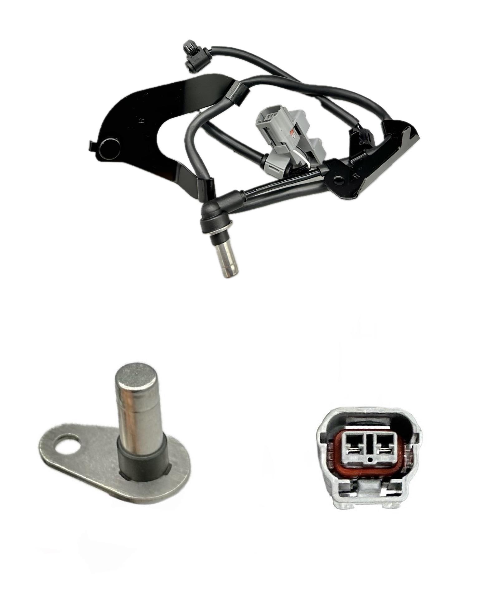 Isuzu Sensör Abs D-max 12-15 Ön Sağ - 8.980521191