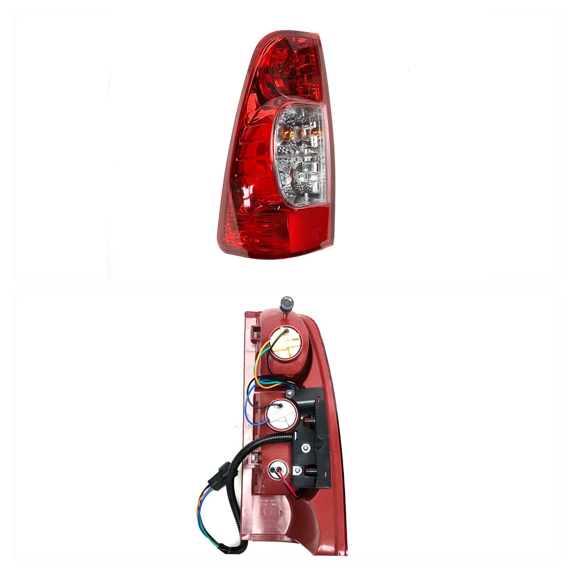 Isuzu Stop D-max 06-11 Sol - 8973746052