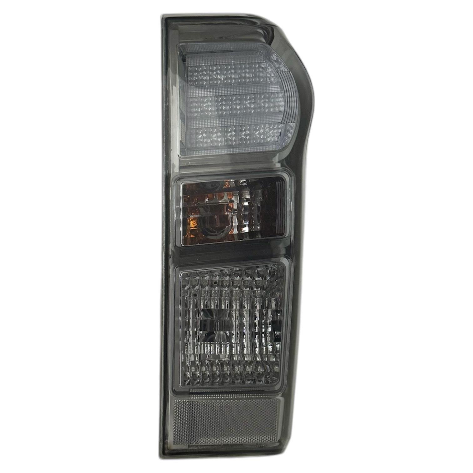 Isuzu Stop D-max 17-19 Takım (Ledli/Modifiyeli) - UNİ-STOP-1001