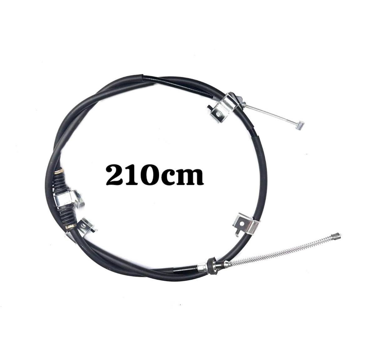 Isuzu Tel Fren El D-max 4x4-4x2 12-16 Arka Sağ - 898067048-1