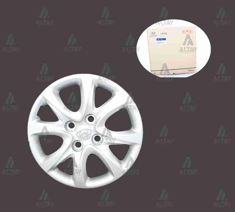 JANT KAPAĞI ACCENT 11-18 BLUE