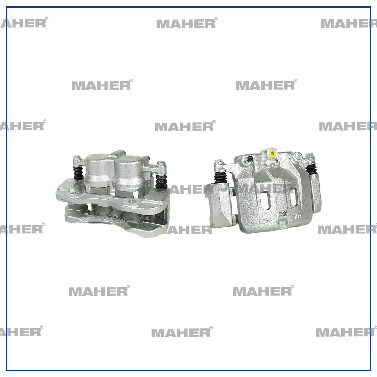 KALİPER D-MAX 07-22 4X4 ÖN SOL