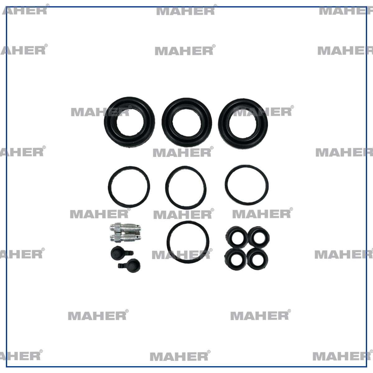KALİPER TAMİR TAKIMI D-MAX 04-07 4X2