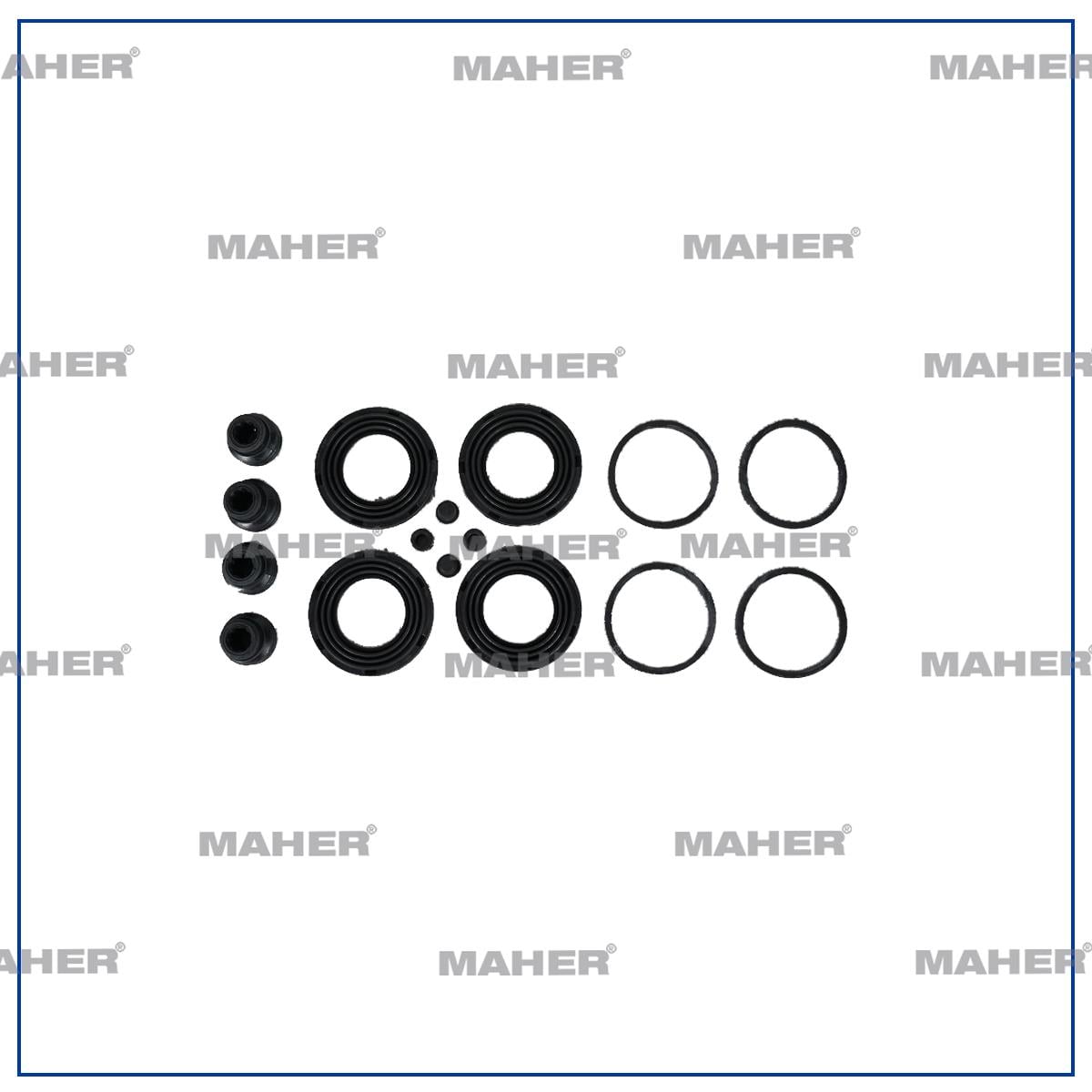 KALİPER TAMİR TAKIMI D-MAX 12-14 ÖN