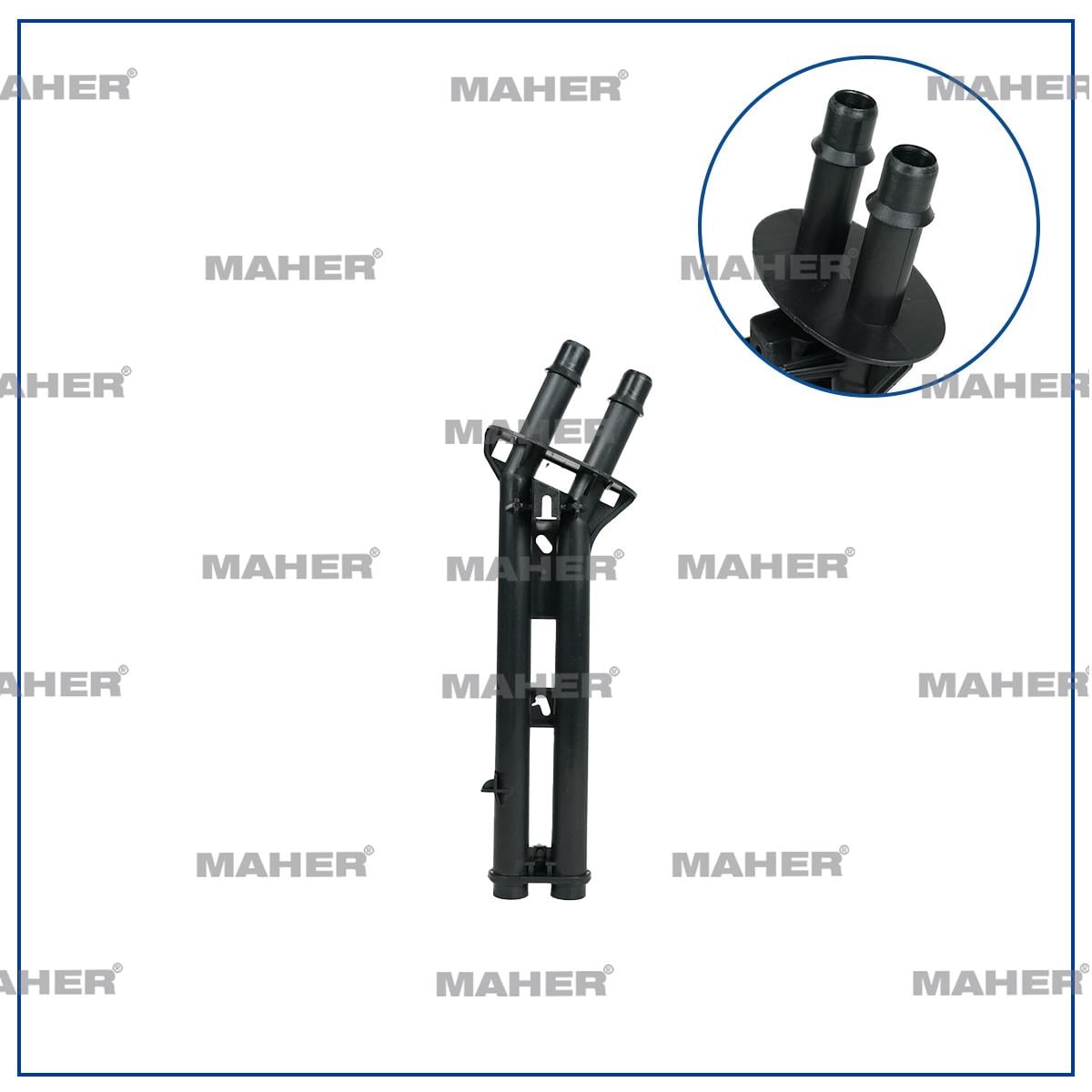 KALORİFER BORUSU 207  97-00