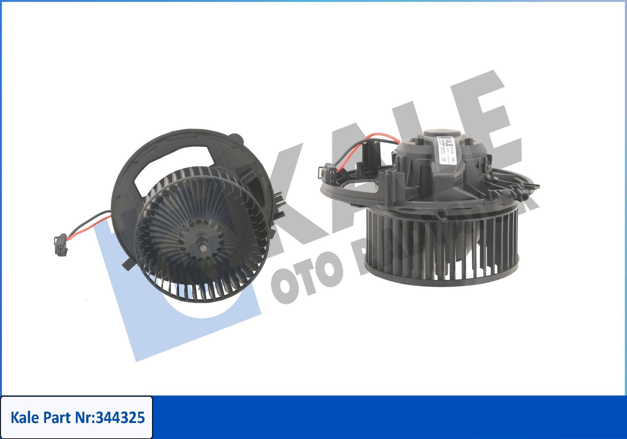KALORİFER MOTORU GOLF7 / PASSAT / TİGUAN / A3 / LEON 13= VALEO TYPE