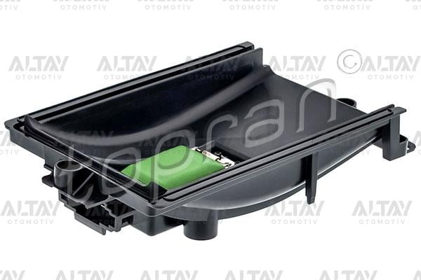 KALORİFER REZİSTANSI GOLF4 / BORA / A3 / LEON / OCTAVİA 98-03