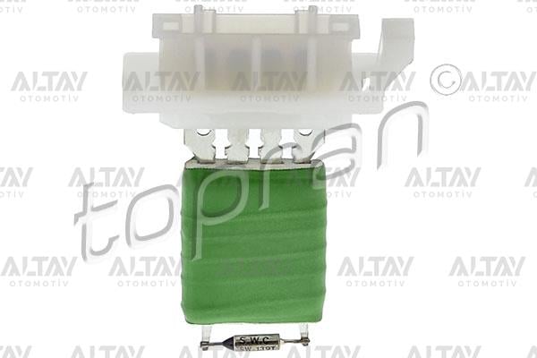 KALORİFER REZİSTANSI GOLF5 / GOLF6 / JETTA / PASSAT / CADDY / A3 / Q3 / LEON 04=