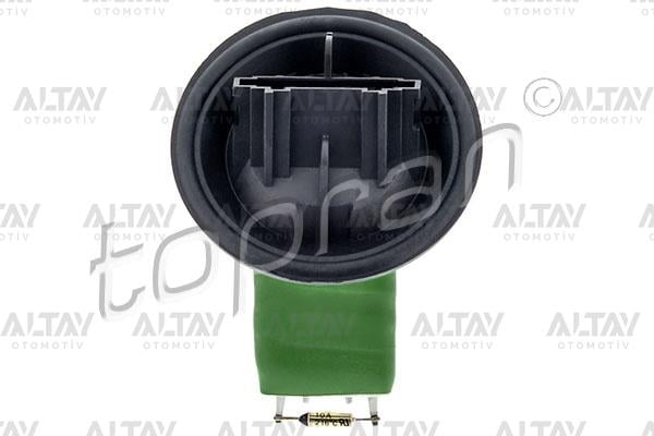 KALORİFER REZİSTANSI POLO / CORDOBA / İBİZA / FABİA 01=