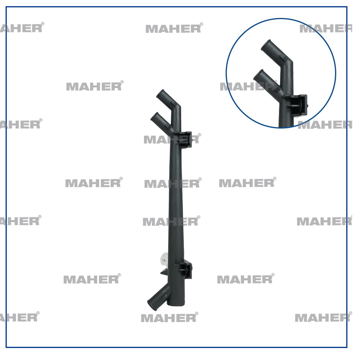 KALORIFER SU BORUSU FOCUS BM 98-04