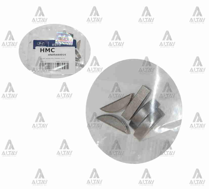 KAMA KRANK MİLİ ACCENT  95-00 / 00-02 1.3-1.5 / 03-06 1.3 / GETZ 1.3