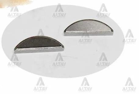 KAMA KRANK MİLİ H-100 / KMY / L-300