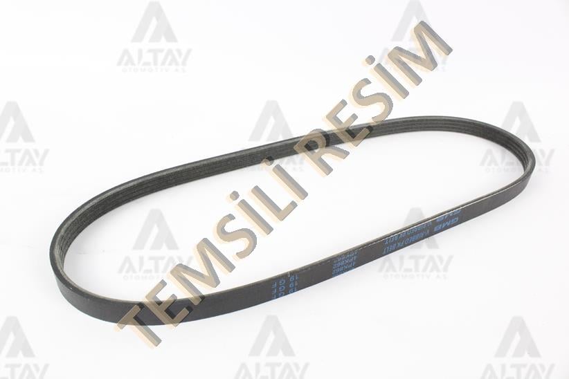 KANALLI KAYIŞ CUMMINS MOTOR / AĞIR VASITA