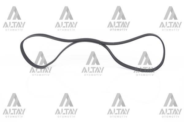 KANALLI KAYIŞ EGEA / FIESTA / FUSION / PEUGEOT / 206 / PARTNER 05-15 1.4 - TDCI / CITROEN / C3 I/ BERLINGO 05-08 / XSARA 03= / MAZDA / 2 1.4CD 03-07