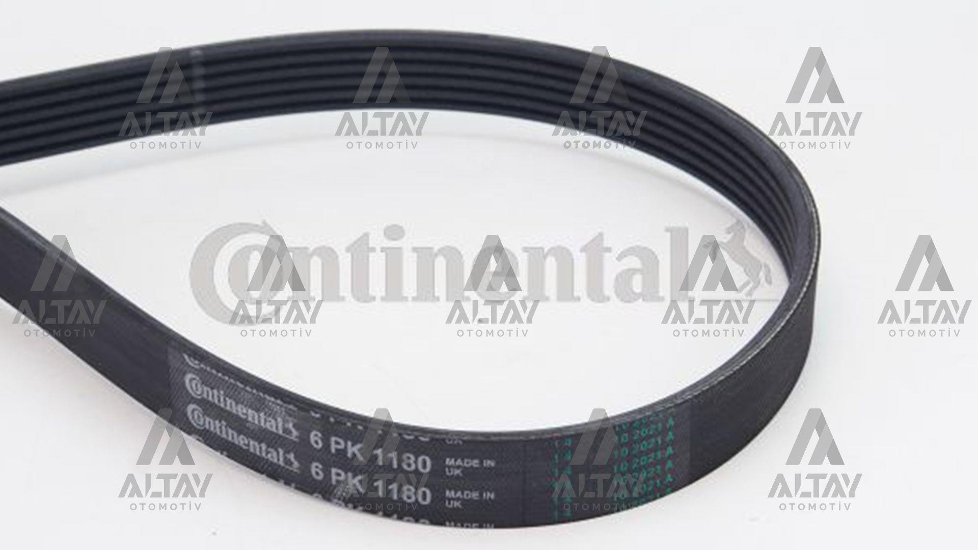 KANALLI KAYIŞ FIAT / ALBEA DOBLO GRANDE PUNTO 1.3JTD DUCATO 2.0JTD / DAIHATSU / SIRION 05-11 1.0