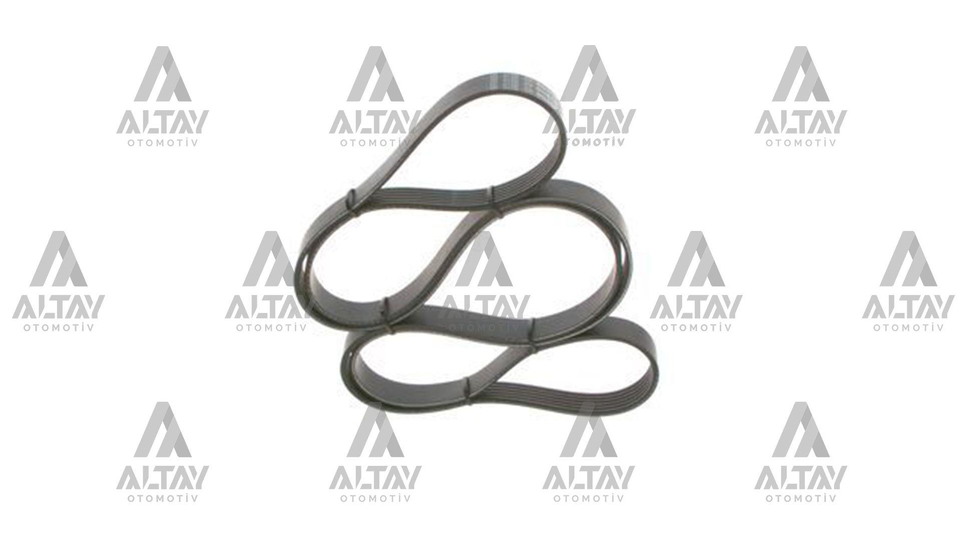 KANALLI KAYIŞ OPEL / ASTRA G 2.2 DTI VECTRA C 2.0 2.2 RENAULT / LAGUNA 1.8-2.0 16V 01= MASTER 2.5DC