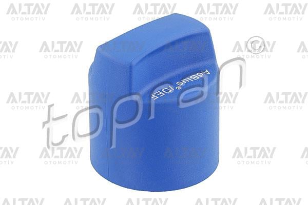 KAPAK ADBLUE DEPO GOLF7 / PASSAT / AMAROK / CRAFTER / LEON / A3 / OCTAVİA 17=