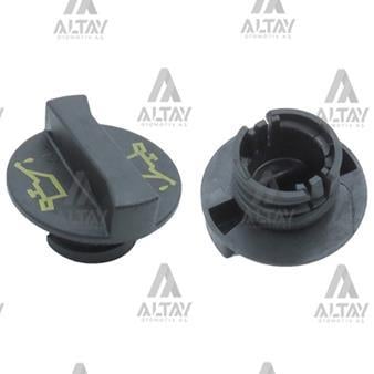 KAPAK MOTOR YAĞ DOLUM BOXER III / JUMPER III / E4 / E5 06= / TRANSIT V347 06-14 / V363 COURIER 14=