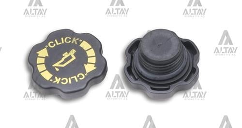 KAPAK MOTOR YAĞ DOLUM TRANSIT T12 / ESCORT 90-01 / FIESTA 89-01 / FOCUS 98-05 / CONNECT 02-13 /
