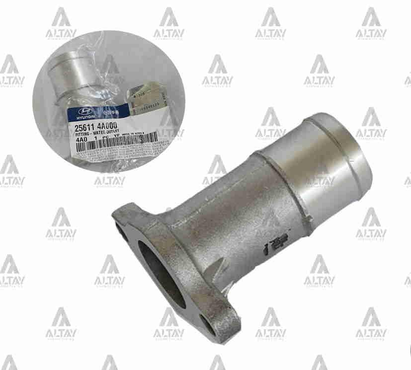 KAPAK SU ÇIKIŞ STAREX 02-08 140HP / KMY 08-11 D4CB / SORENTO