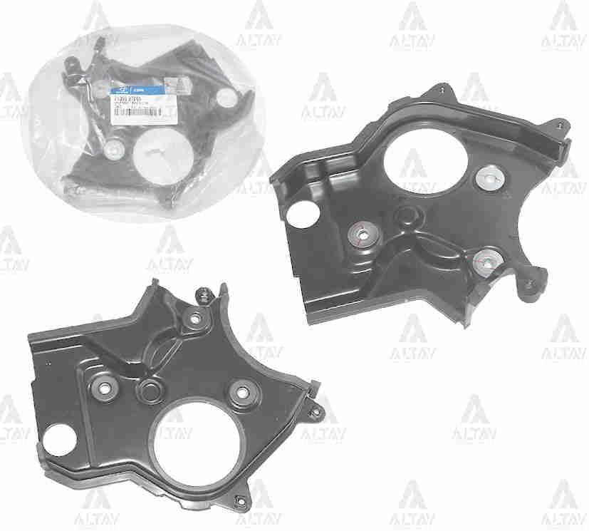 KAPAK TRİGER ALT ACCENT 03-06 / GETZ 03-05 / MATRIX 06-08 DİZEL