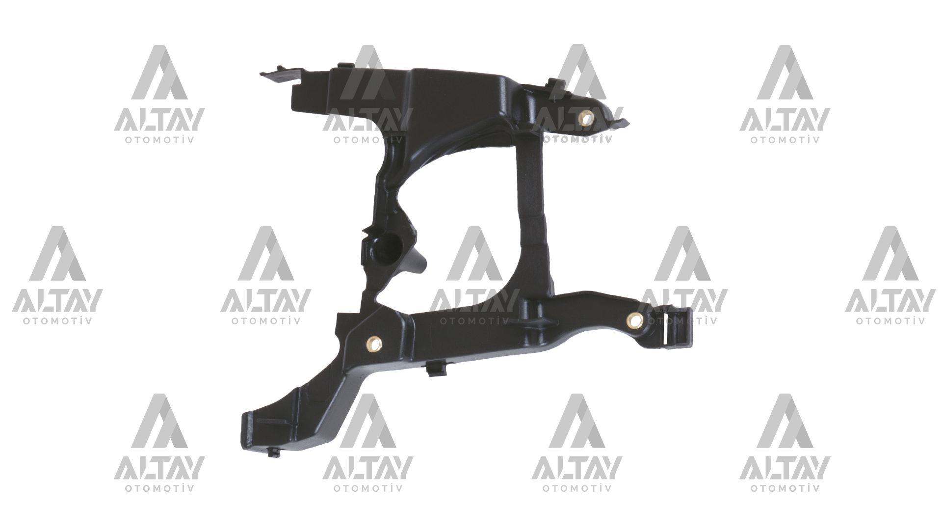 KAPAK TRİGER ALT CLIO / KANGOO / MEGANE / FLUANCE / LOGAN / DUSTER / LODGY / DOKKER 1.5 K9K