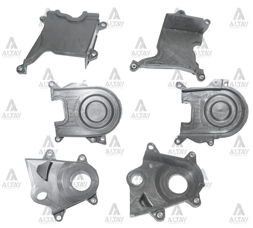 KAPAK TRİGER TAKIM COROLLA  93-98 1.6 3 PARÇA KARB.