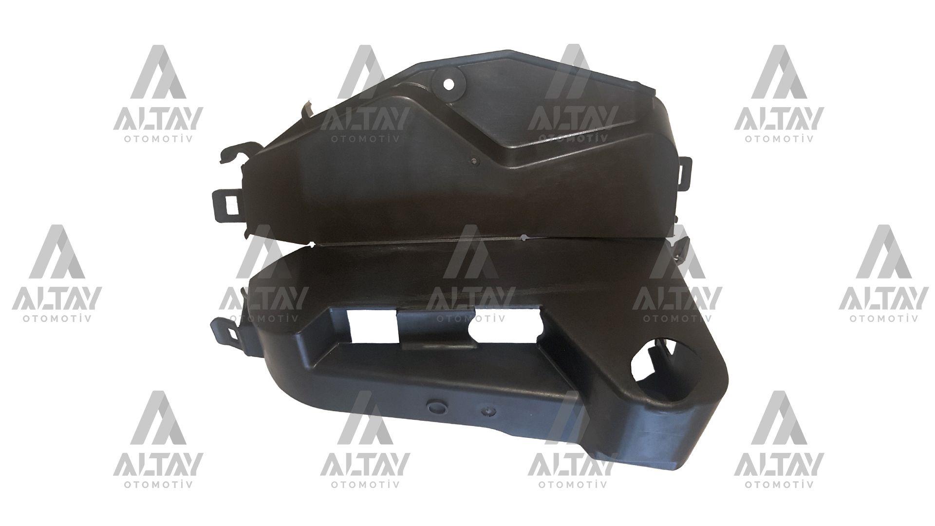 KAPAK TRIGER ÜST FLUENCE / MEGANE III / SCENIC III / KANGO / DACIA / LODGY / SANDERO / DUSTER 1.5 DCI K9K