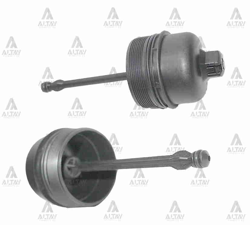 KAPAK YAĞ FİLTRE ACCENT 06-11 ERA / I-20 09-12 / DİZEL