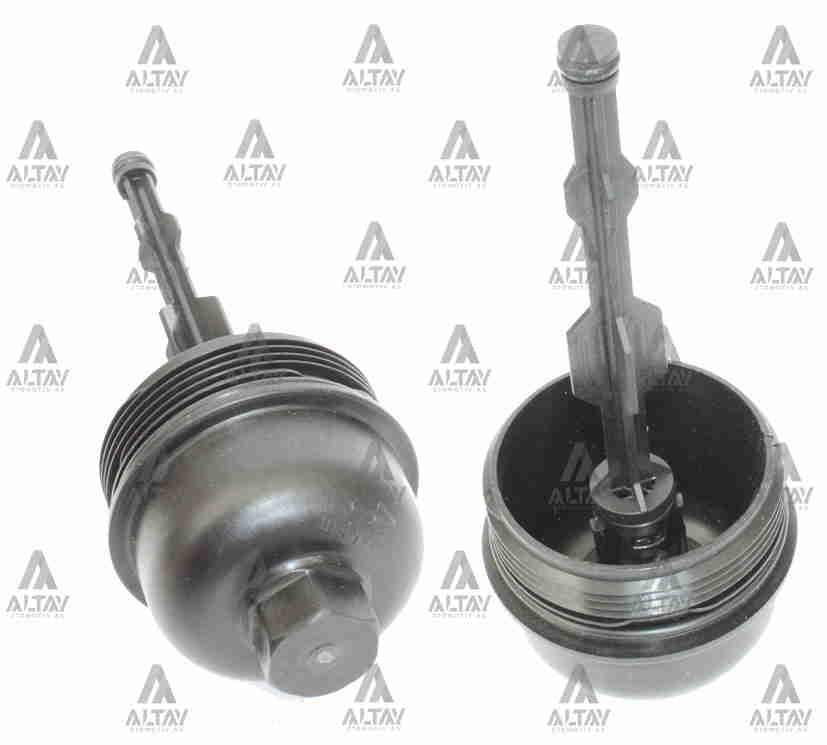 KAPAK YAĞ FİLTRE ACCENT ERA 06-10 / GETZ 06-11 / I-30 07-12 / RIO / CERATO / CEED / PICATO / DİZEL
