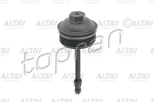 KAPAK YAĞ FİLTRE GOLF / PASSAT / CADDY / JETTA / TRANSPORTER T5 / TRANSPORTER T6 / A3 / LEON / CRAFTER 10= CAAA-CAAB-CAYB-CAYC-CAYD-CBAA-CBAB-CFFB-CFGB-CKTB-CKUB-CLCA-CDCA 1.6 TDİ-2.0 TDİ