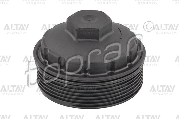 KAPAK YAĞ FİLTRE POLO / GOLF5 / PASSAT / CADDY / A3 / LEON 01= AMF-BNV-BNM-AXB-BJB-BKC-BKP-BKD-CAGA 1.4 TDİ-1.9 TDİ-2.0 TDİ