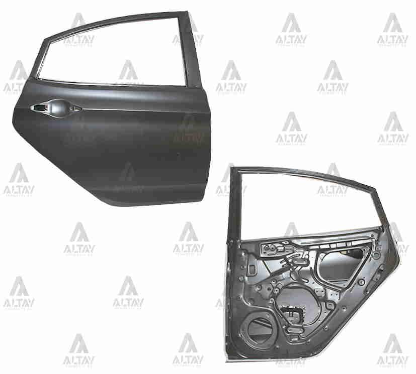 KAPI ACCENT ARKA 11-18 BLUE SAĞ