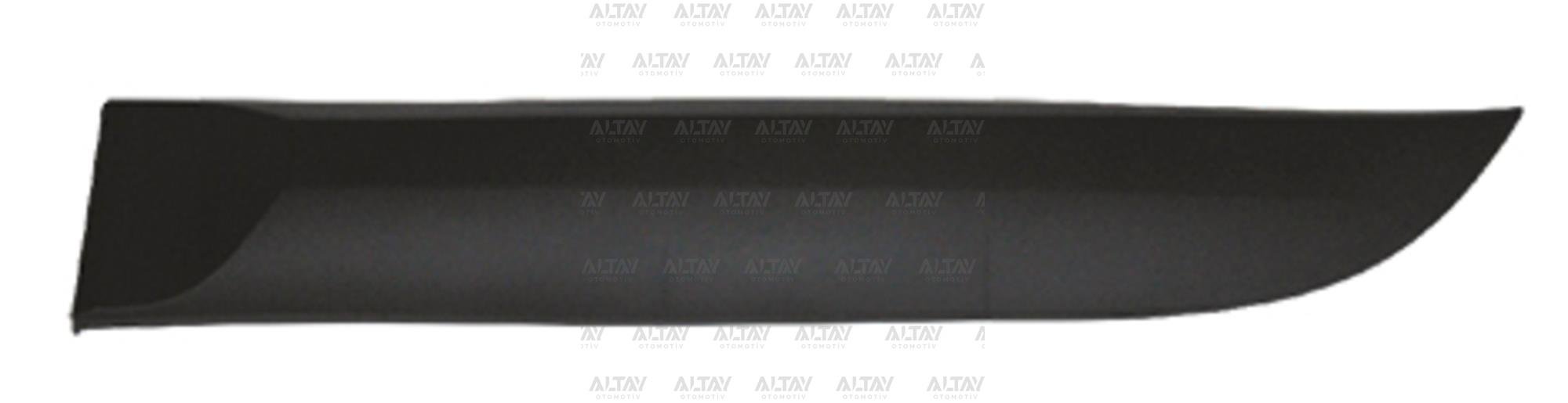 KAPI BANDI FLUENCE 09-16 ARKA SOL (KLİPSLİ)